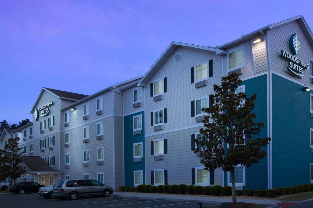 Woodspring Suites Gainesville I-75 Exteriér fotografie