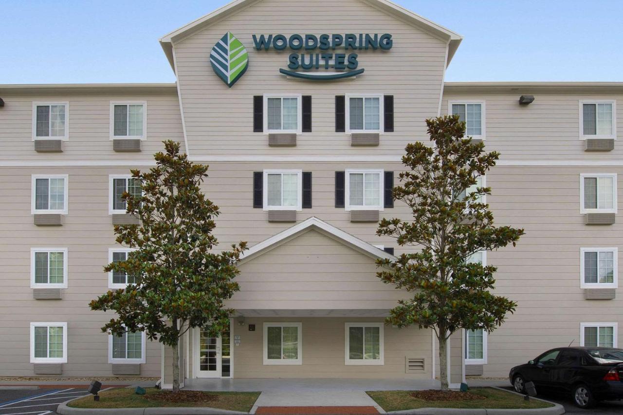 Woodspring Suites Gainesville I-75 Exteriér fotografie