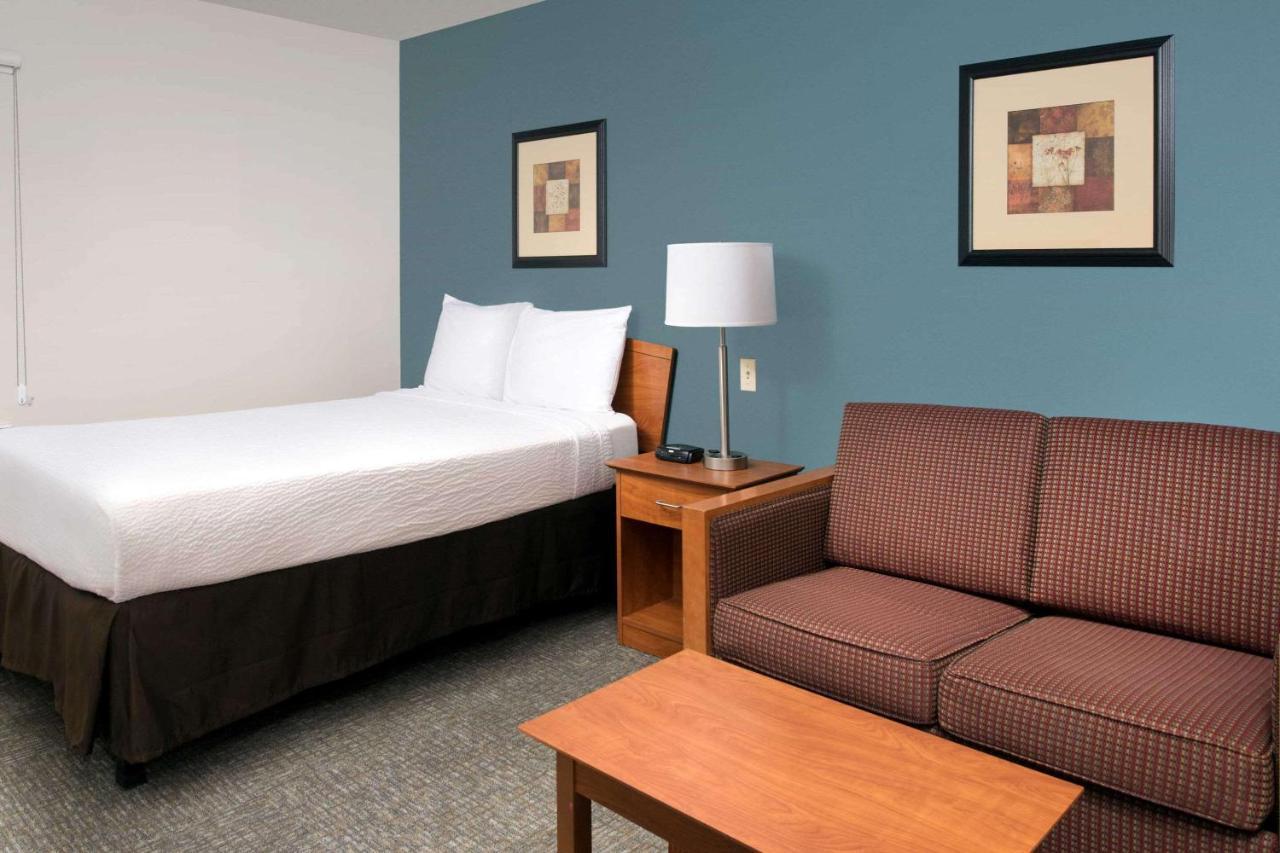 Woodspring Suites Gainesville I-75 Exteriér fotografie