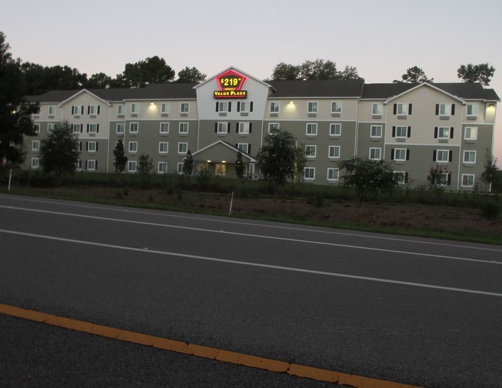 Woodspring Suites Gainesville I-75 Exteriér fotografie