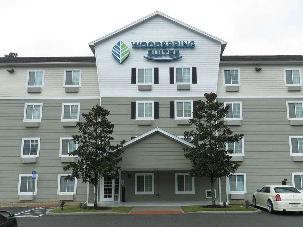 Woodspring Suites Gainesville I-75 Exteriér fotografie