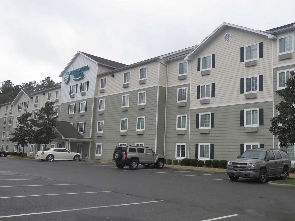 Woodspring Suites Gainesville I-75 Exteriér fotografie