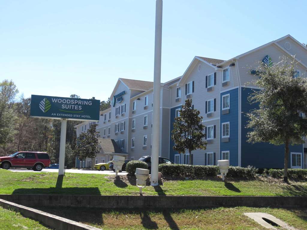 Woodspring Suites Gainesville I-75 Exteriér fotografie