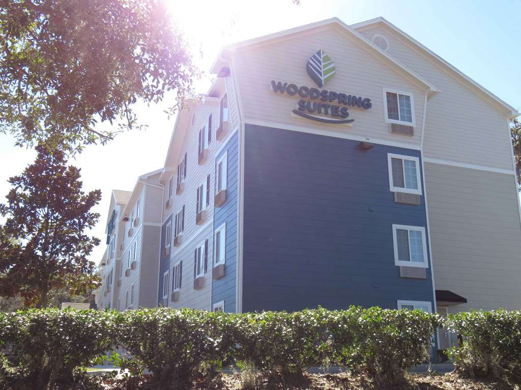 Woodspring Suites Gainesville I-75 Exteriér fotografie