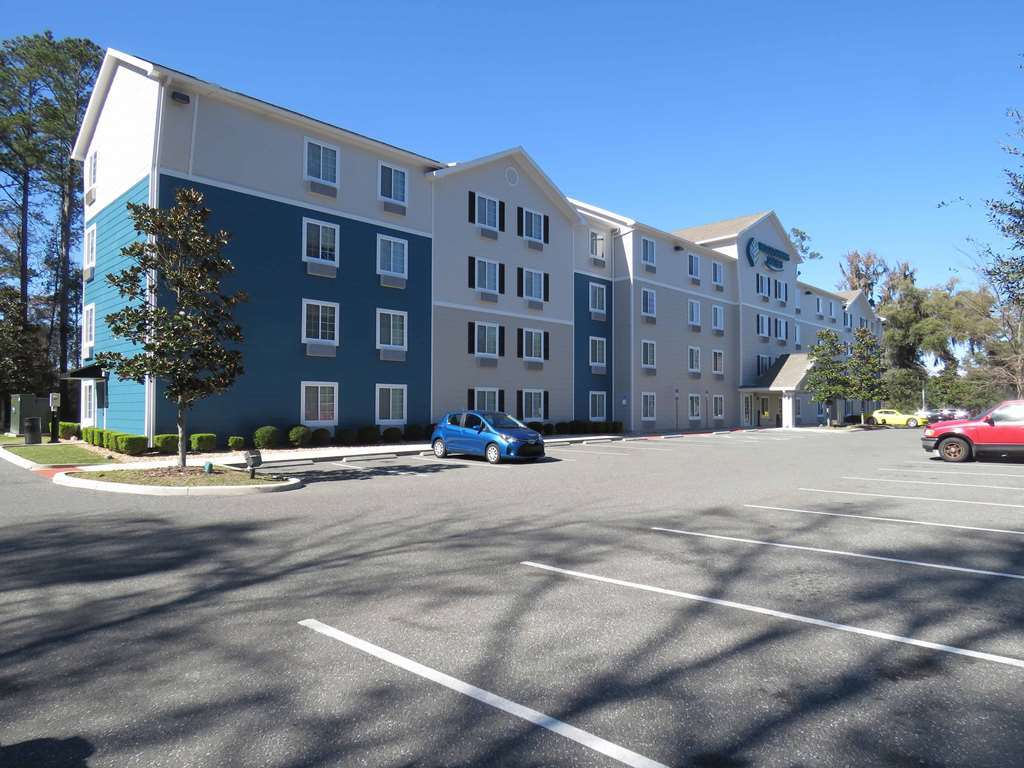 Woodspring Suites Gainesville I-75 Exteriér fotografie