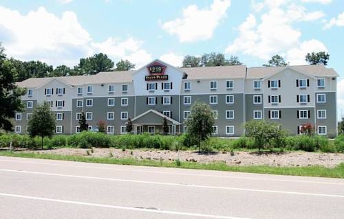 Woodspring Suites Gainesville I-75 Exteriér fotografie