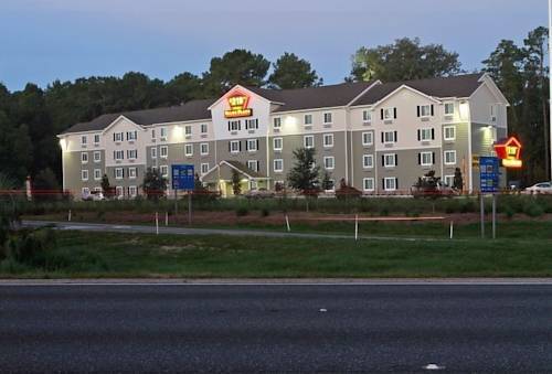 Woodspring Suites Gainesville I-75 Exteriér fotografie